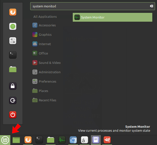 how-to-find-the-nearest-linux-mint-download-mirror-systran-box